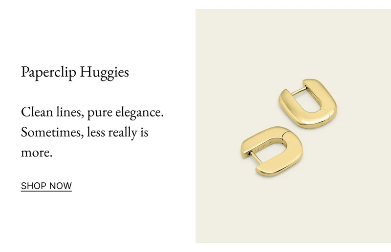Paperclip Huggies