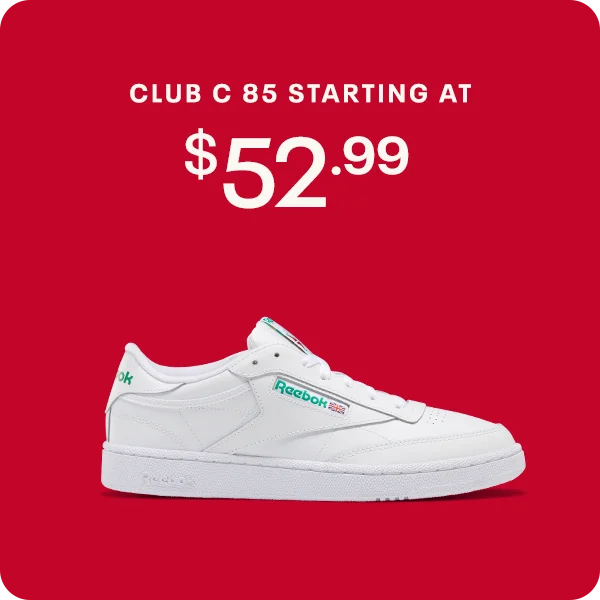 CLUB C 85 STARTING AT $52.99