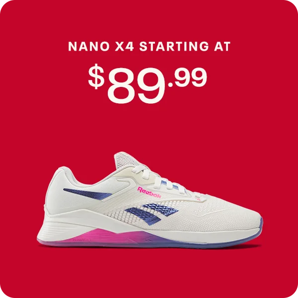 NANO X4 STARTING AT $89.99