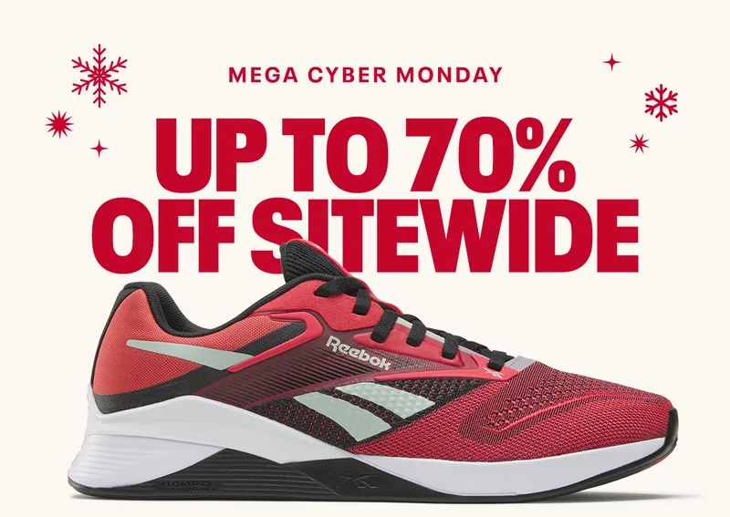MEGA CYBER MONDAY | Up to 70% Off Sitewide