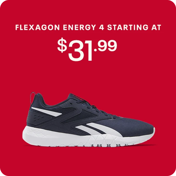 FLEXAGON ENERGY 4 STARTING AT $31.99