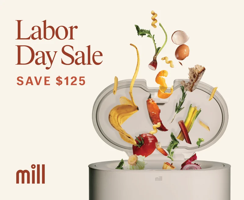 Labor Day Sale, Save $125