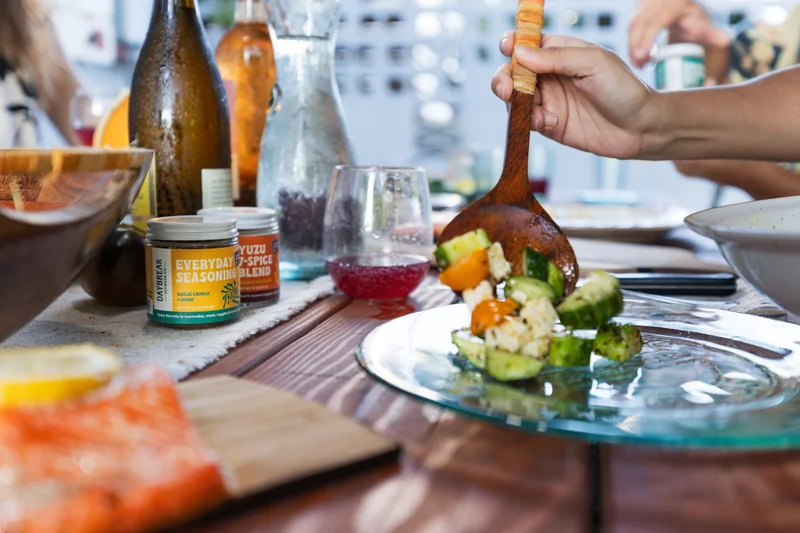 Daybreak Seaweed Seasoning