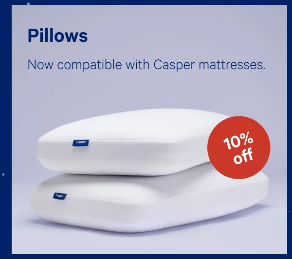 [10% OFF] >> Pillows >>