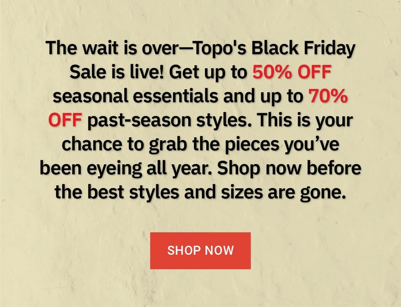 Black Friday Sale up to 70% OFF