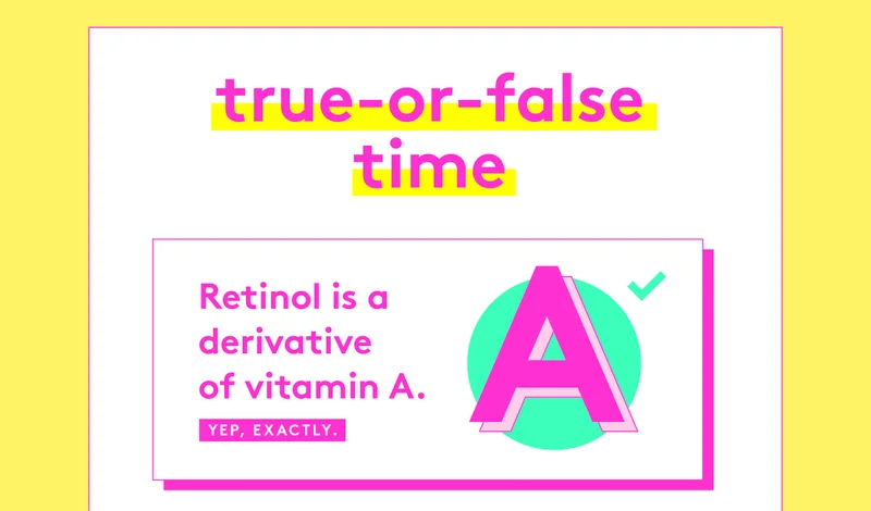 All About Retinols