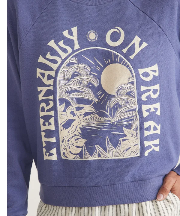 Vintage Terry Sweatshirt