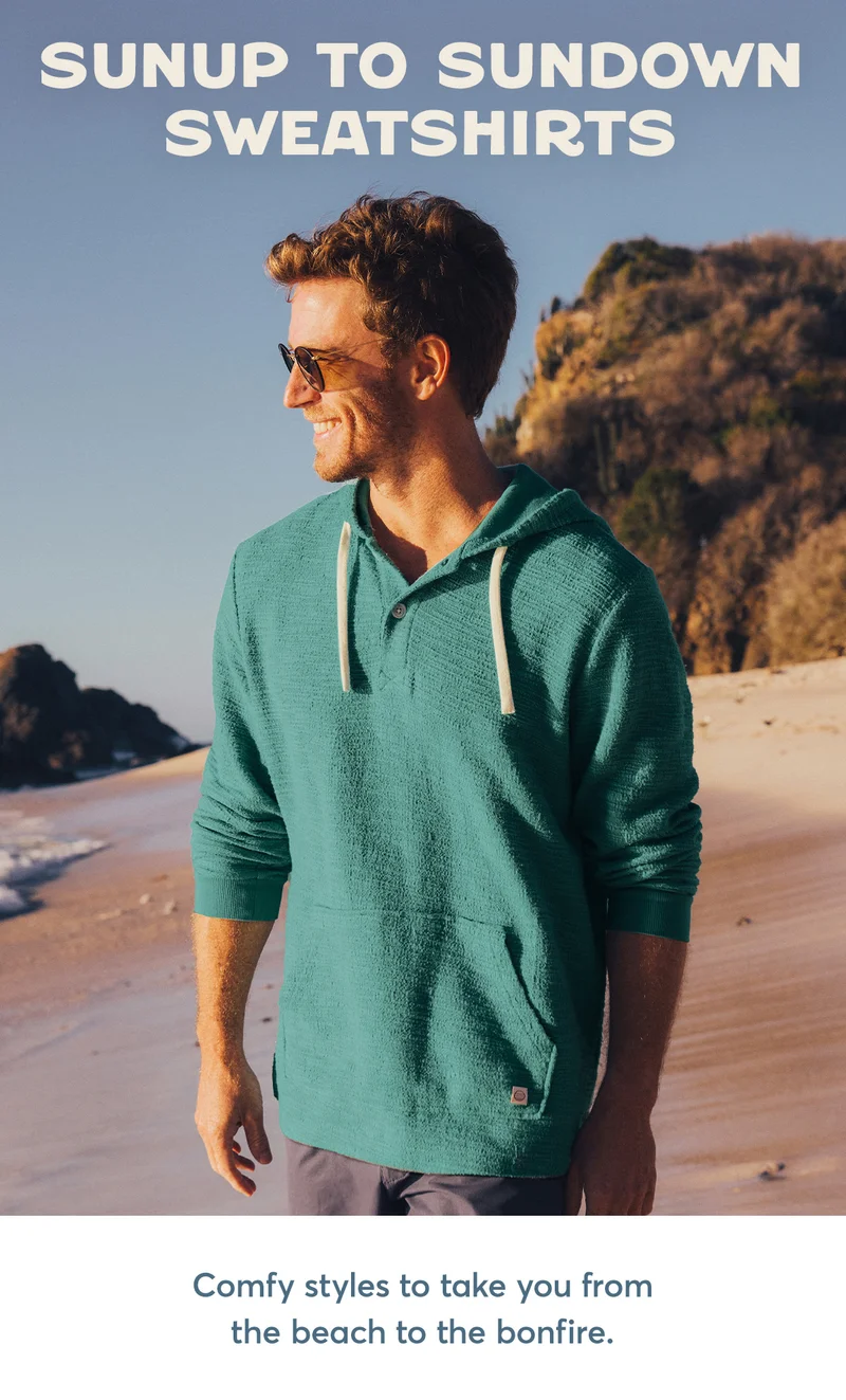 Soak up the sun & saltwater.
