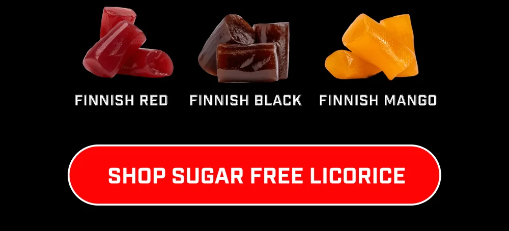 Shop Sugar Free Licorice