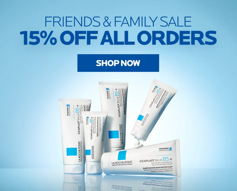 15% off all orders
