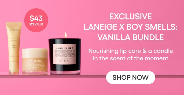 boy smells exclusive