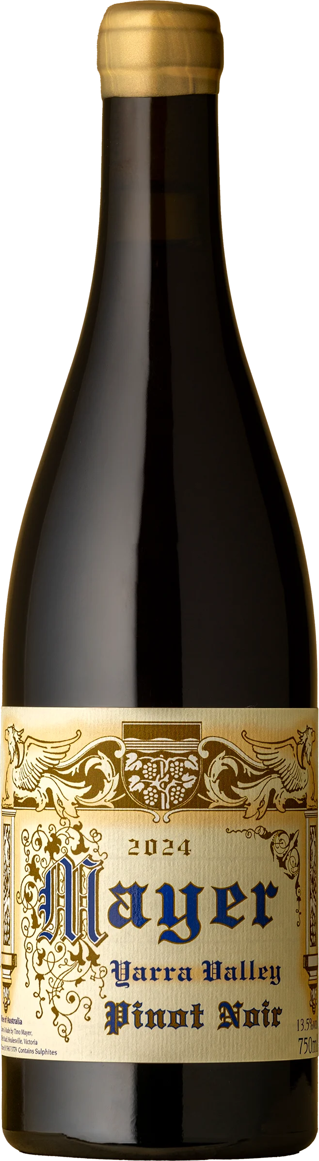 Image of Timo Mayer<BR>Close Planted Pinot Noir 2024