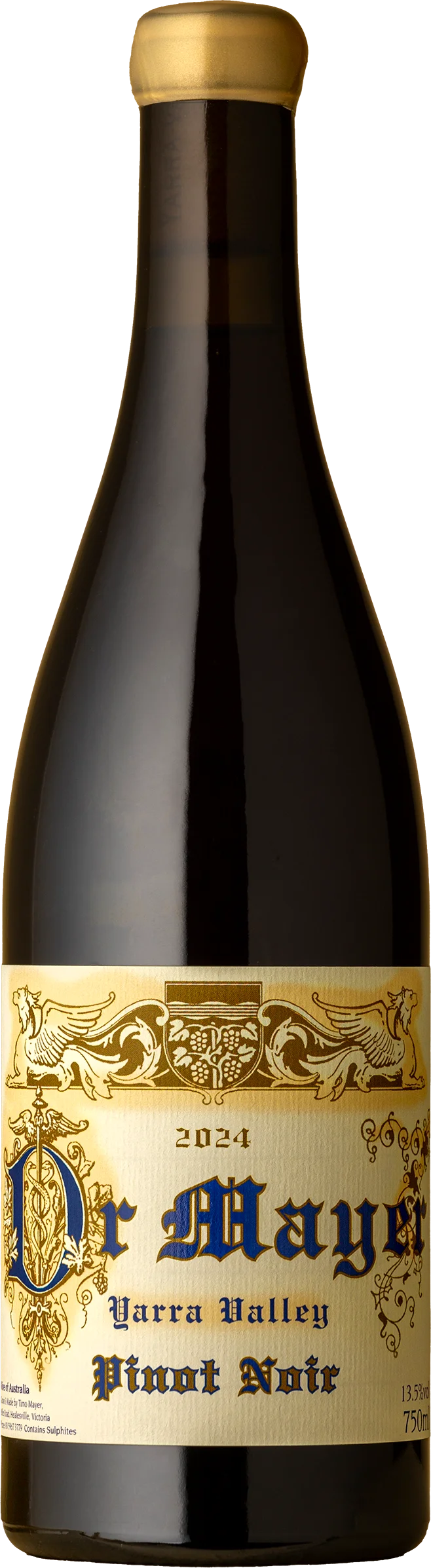 Image of Timo Mayer<br>Dr Mayer Pinot Noir 2024