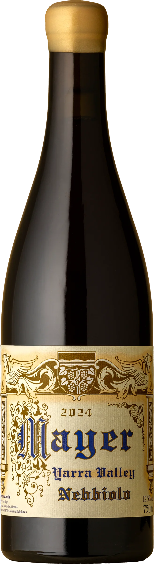 Image of Timo Mayer<BR>Nebbiolo 2024