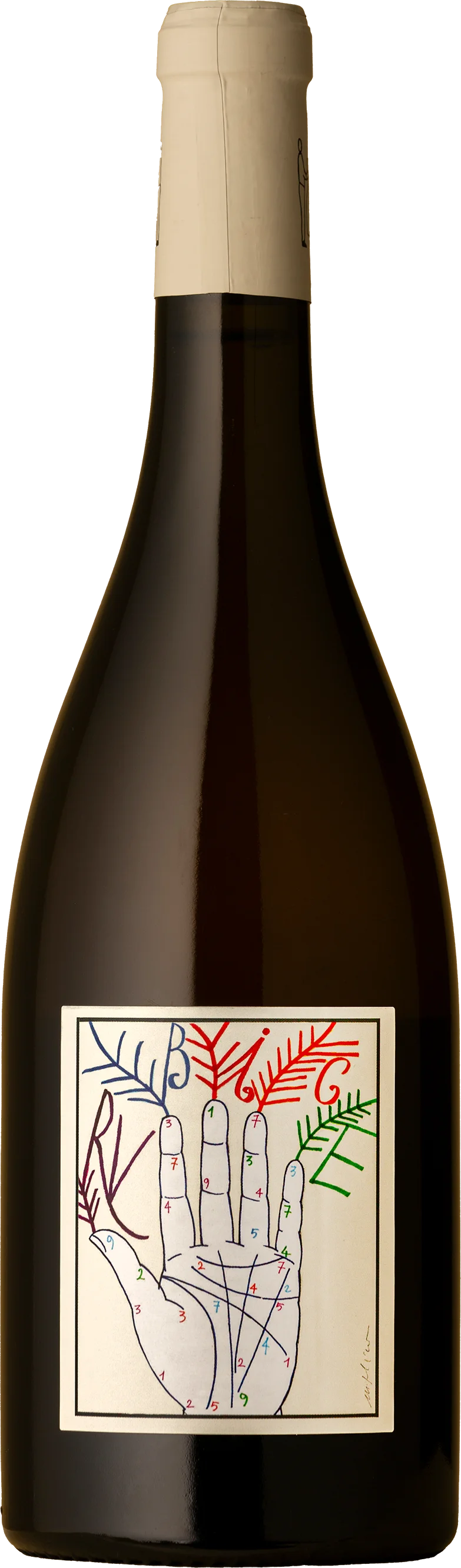 Image of Ognostro<br>Rubice Bianco Falanghina 2022