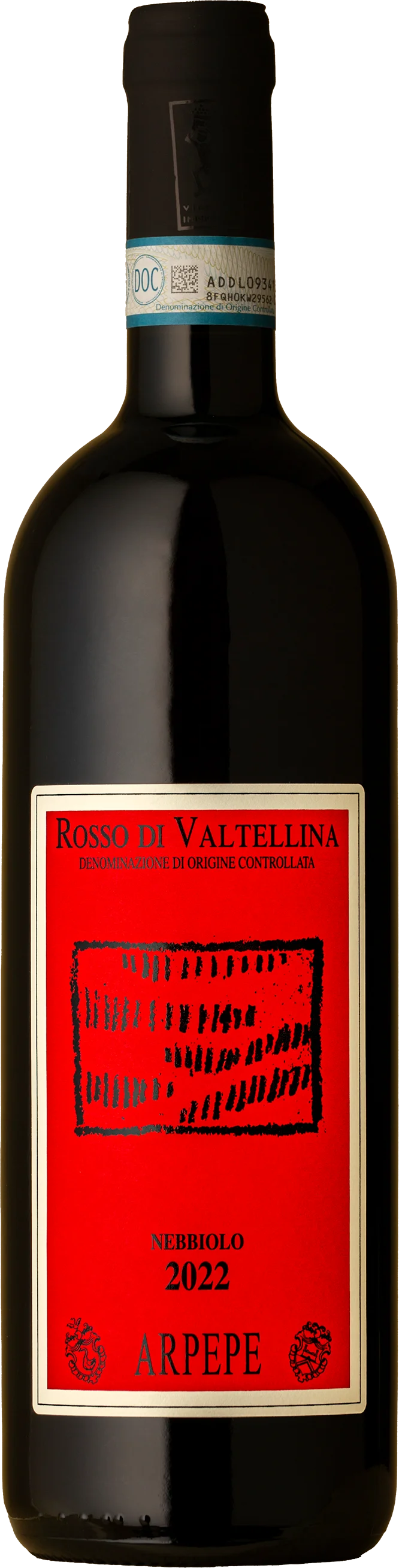 Image of Ar.Pe.Pe<BR>Rosso di Valtellina Nebbiolo 2022