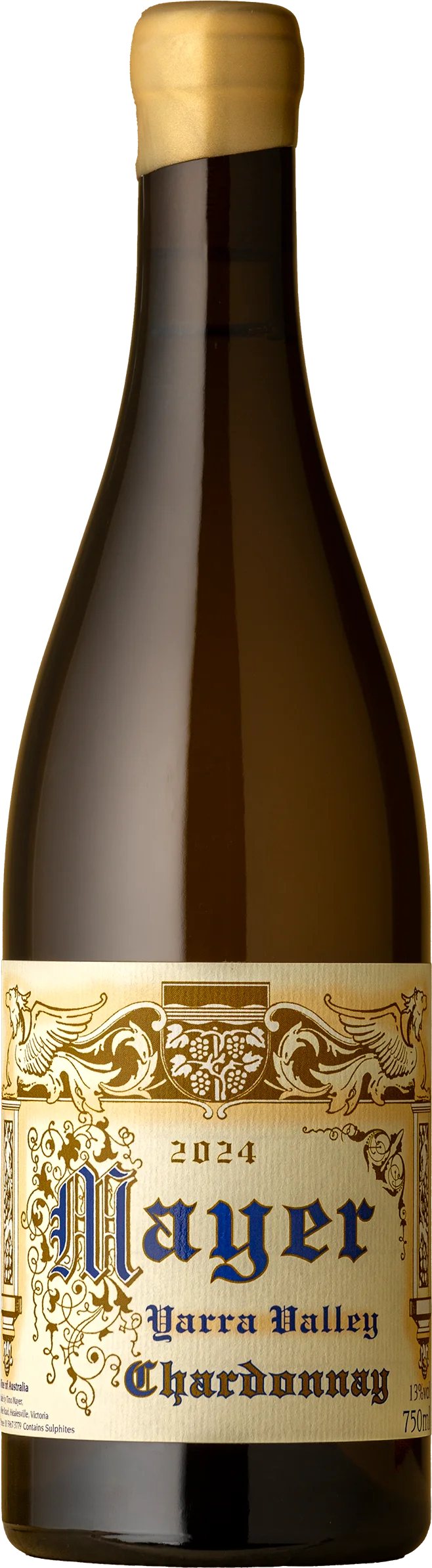 Image of Timo Mayer<BR>Chardonnay 2024