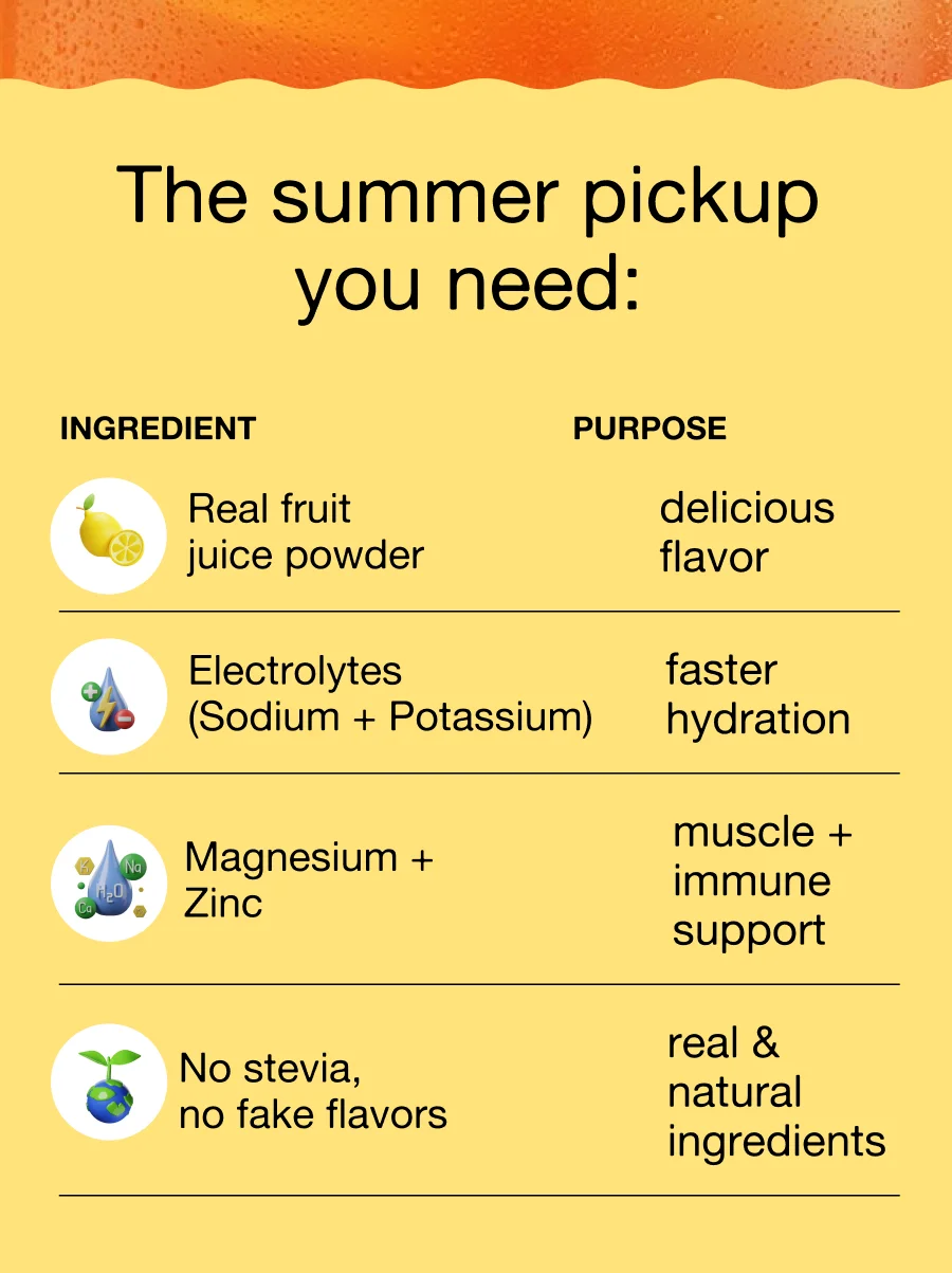 The summer pickup you need: