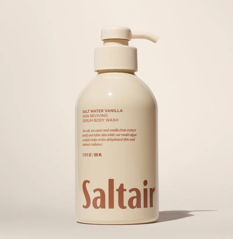 Image of Salt Water Vanilla - Body Wash