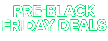Pre-Black Friday Sale