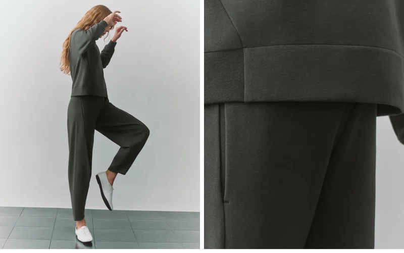 Fleece Separates
