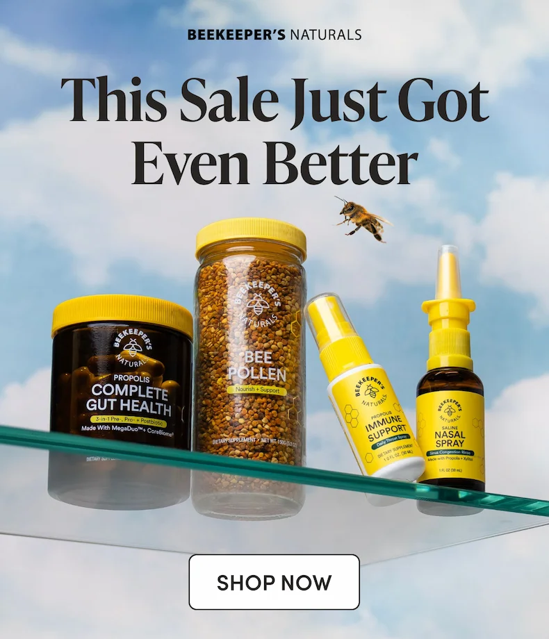 This Sale Just Got Even Better 25% Off Everything  + a FREE Gift on Orders $75+