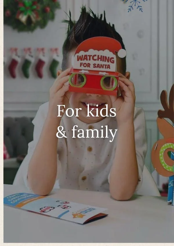 Shop Kids & family