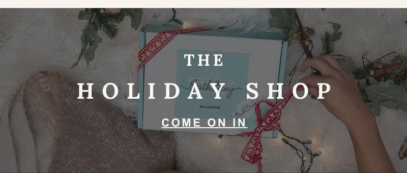 The Holiday Gift Shop