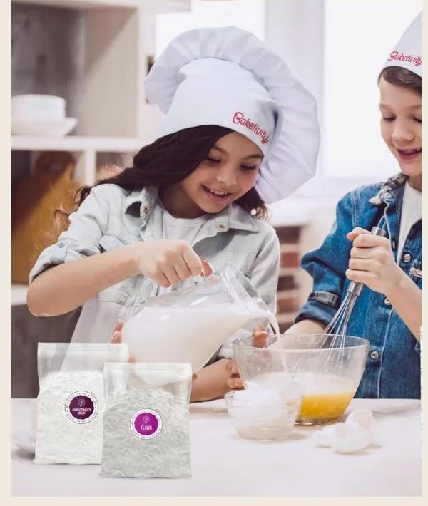 Baketivity Kids Baking DIY Activity Kit
