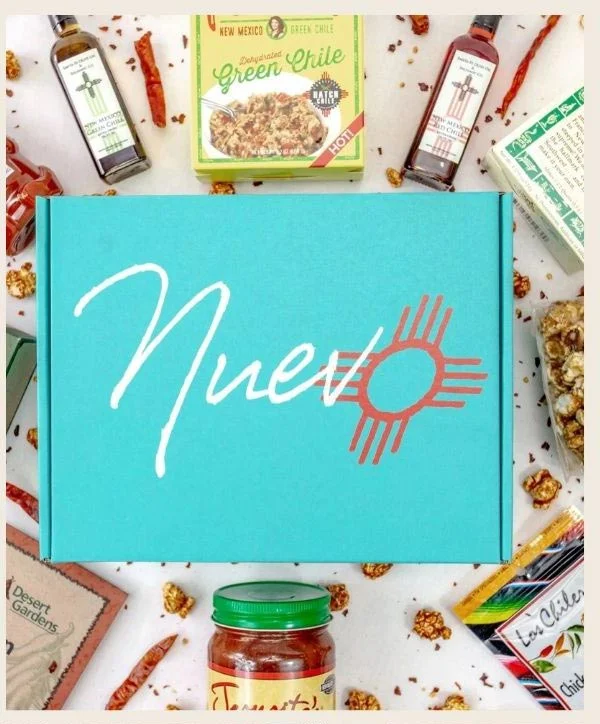 Nuevo- A Taste of New Mexico