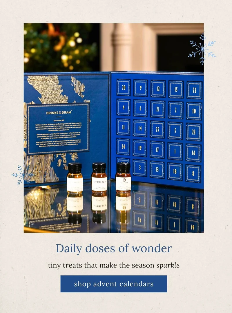 Shop Advent Calendars