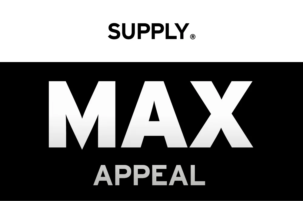 Supply Max Appeal
