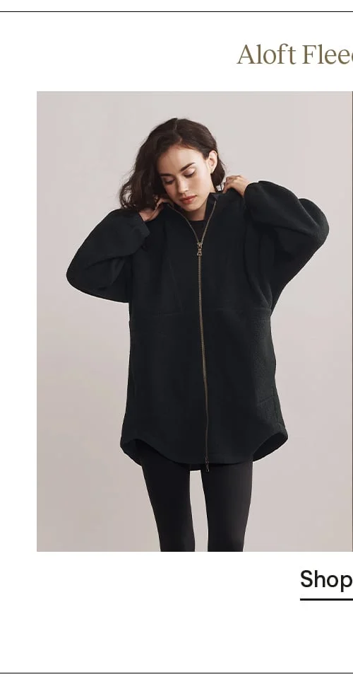 Aloft Fleece Full Zip