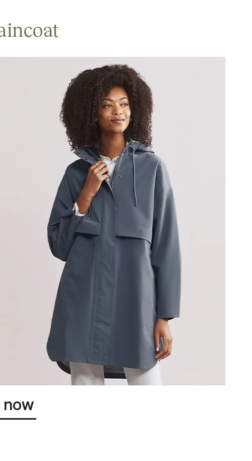 Tens Raincoat