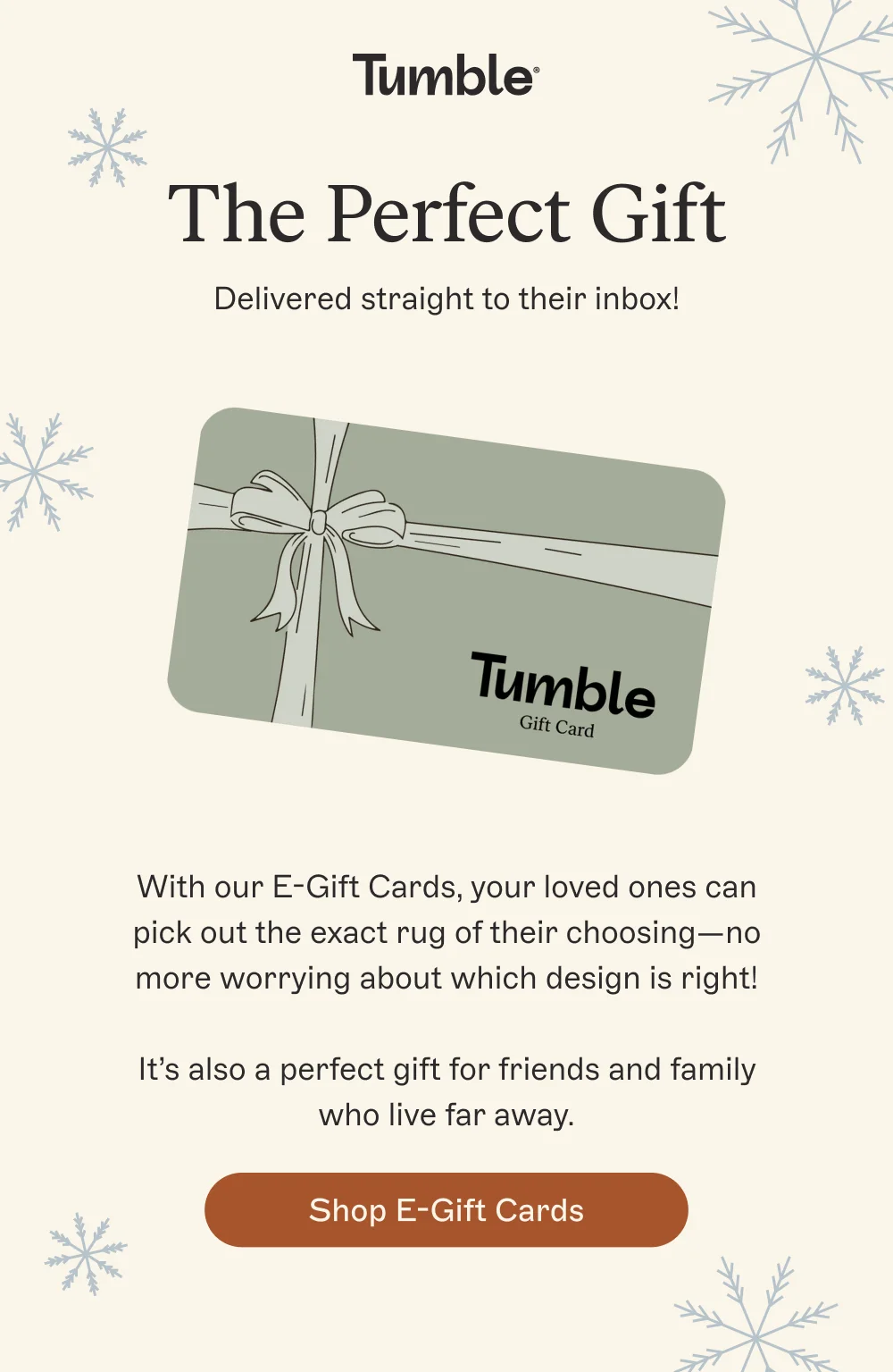 [ Shop E-Gift Cards ]