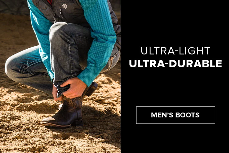 MEN'S BOOTS