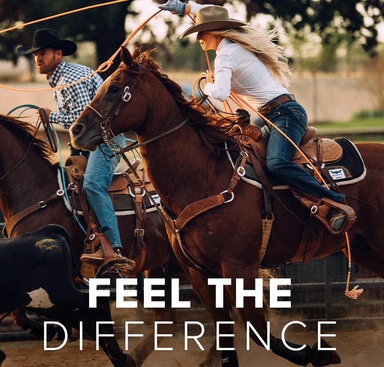 FEEL THE DIFFERENCE