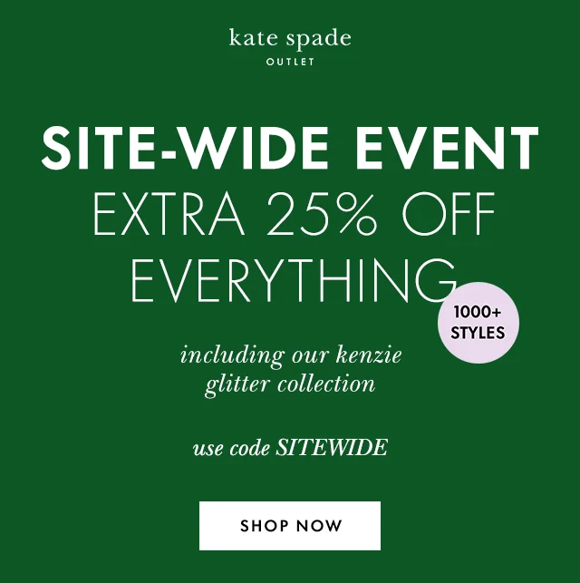 SITE-WIDE EVENT
