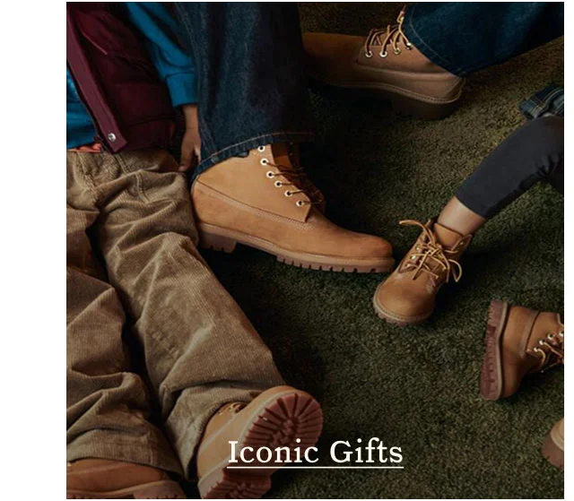 Iconic Gifts
