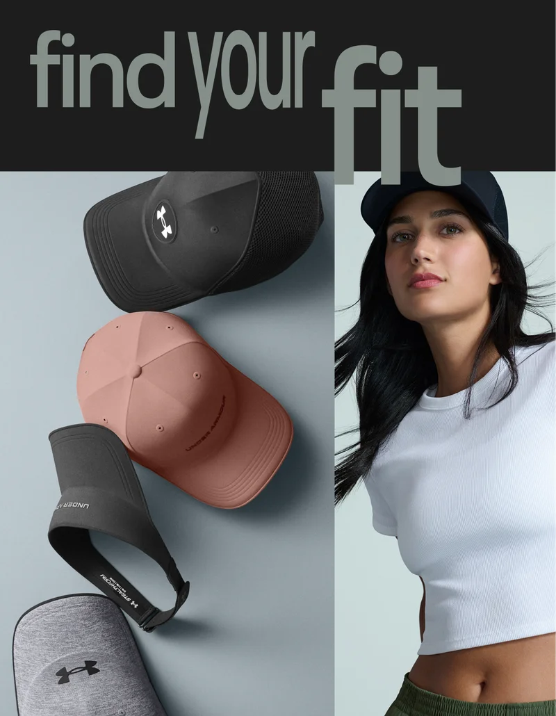 FIND YOUR FIT