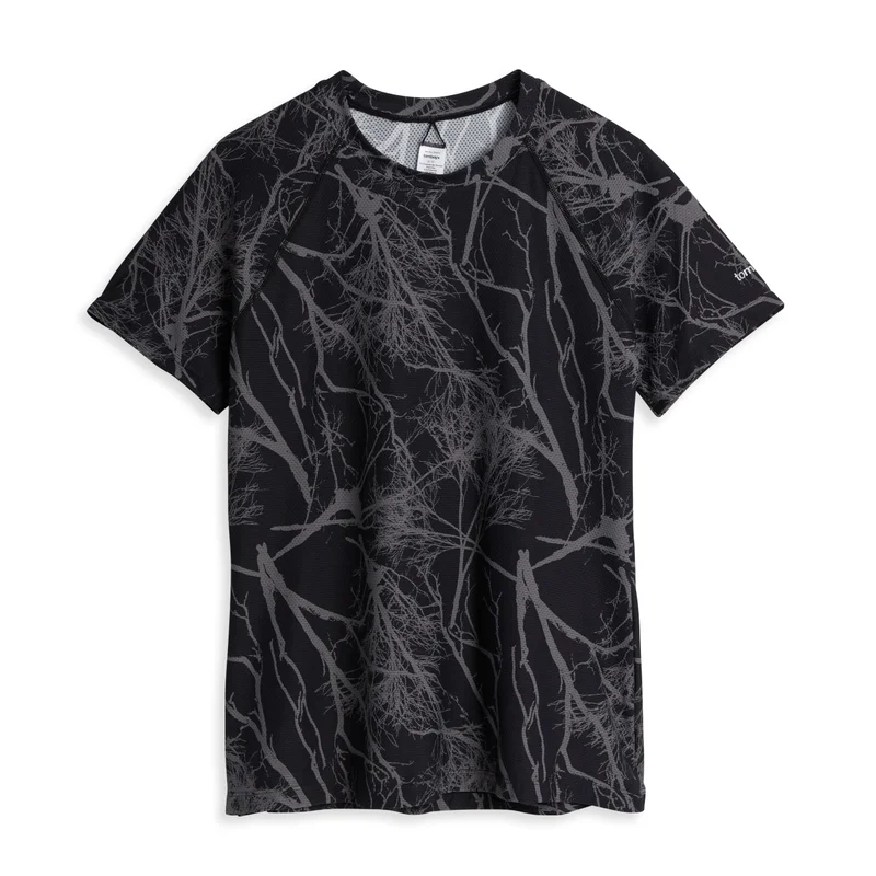 Image of Solarmesh Raglan Tee - Back To Roots