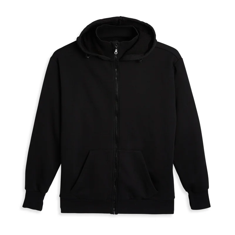 Image of Nonstop Hoodie - Black