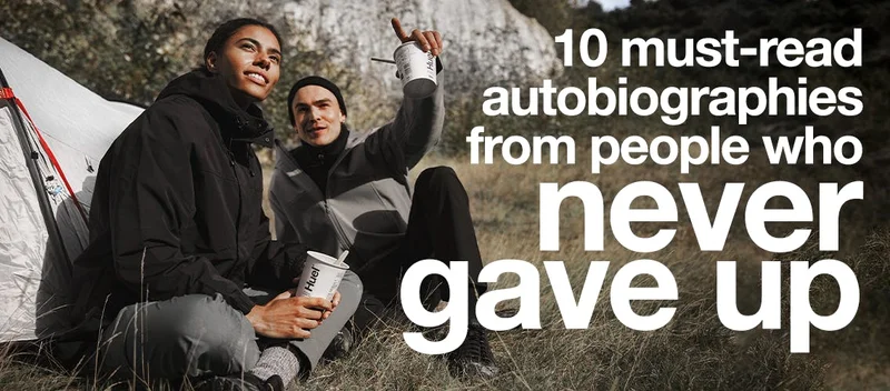 Must-read autobiographies