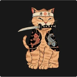 Catana T-Shirt