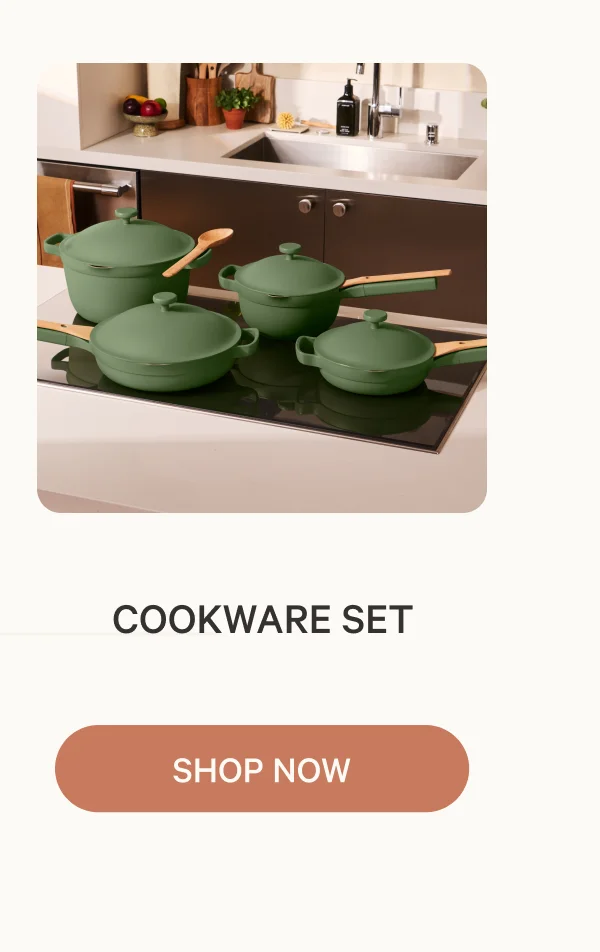 Cookware Set (13 piece)