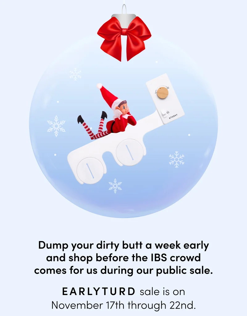 EARLY ACCESS BLACK FRIDAY ON NOW