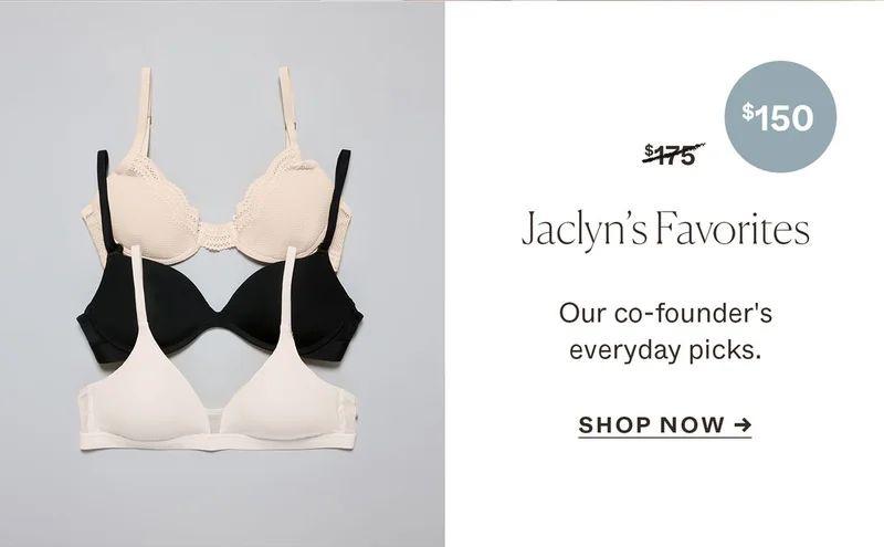 Jaclyn's Favorites Bundle