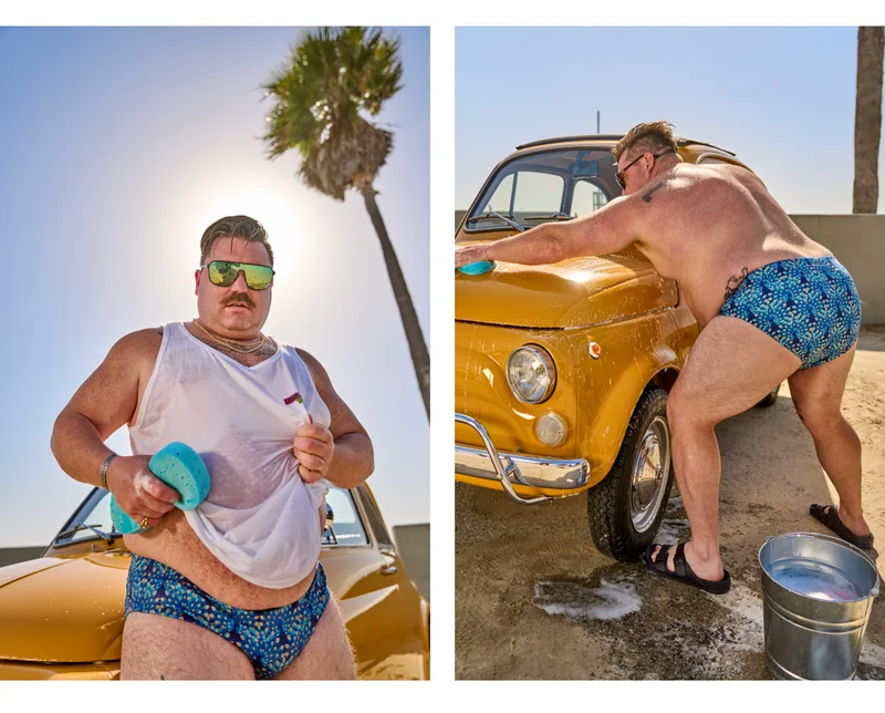 Swim Brief: The Fan Outs