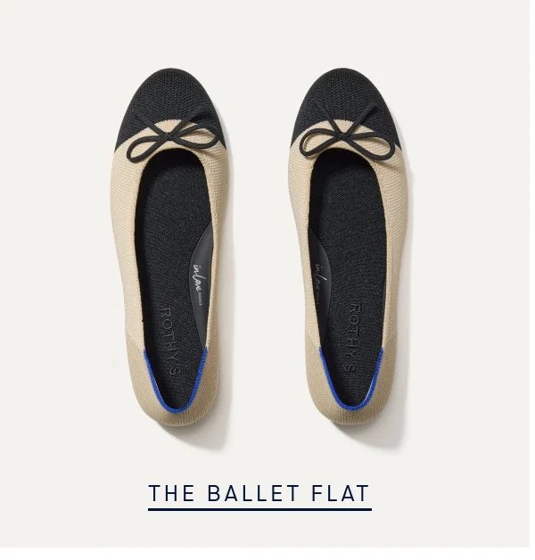 THE BALLET FLAT THE BALLET FLAT