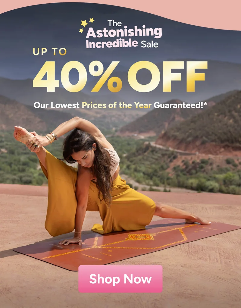 The Astonishing Incredible Sale –&nbsp;Up to 40% off. Our lowest prices of the year guaranteed. Shop Now
